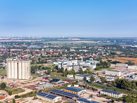 Luftbilder Prenzlau Uckermark