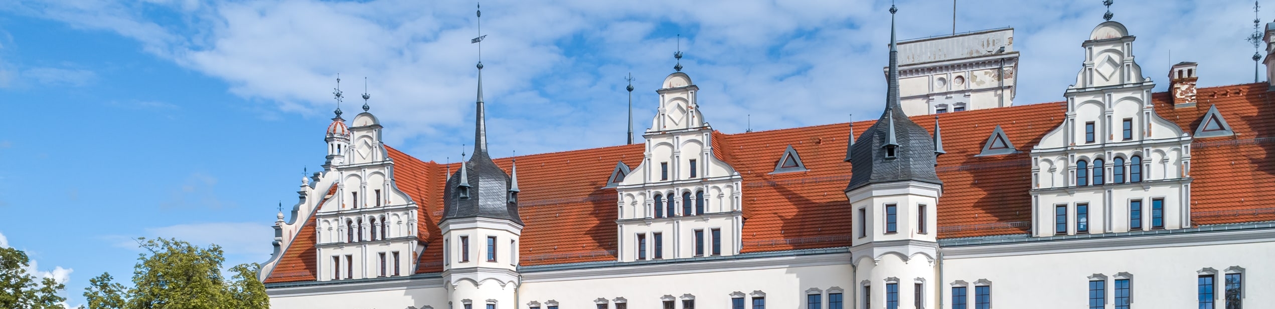 Schloss Boitzenburg Uckermark