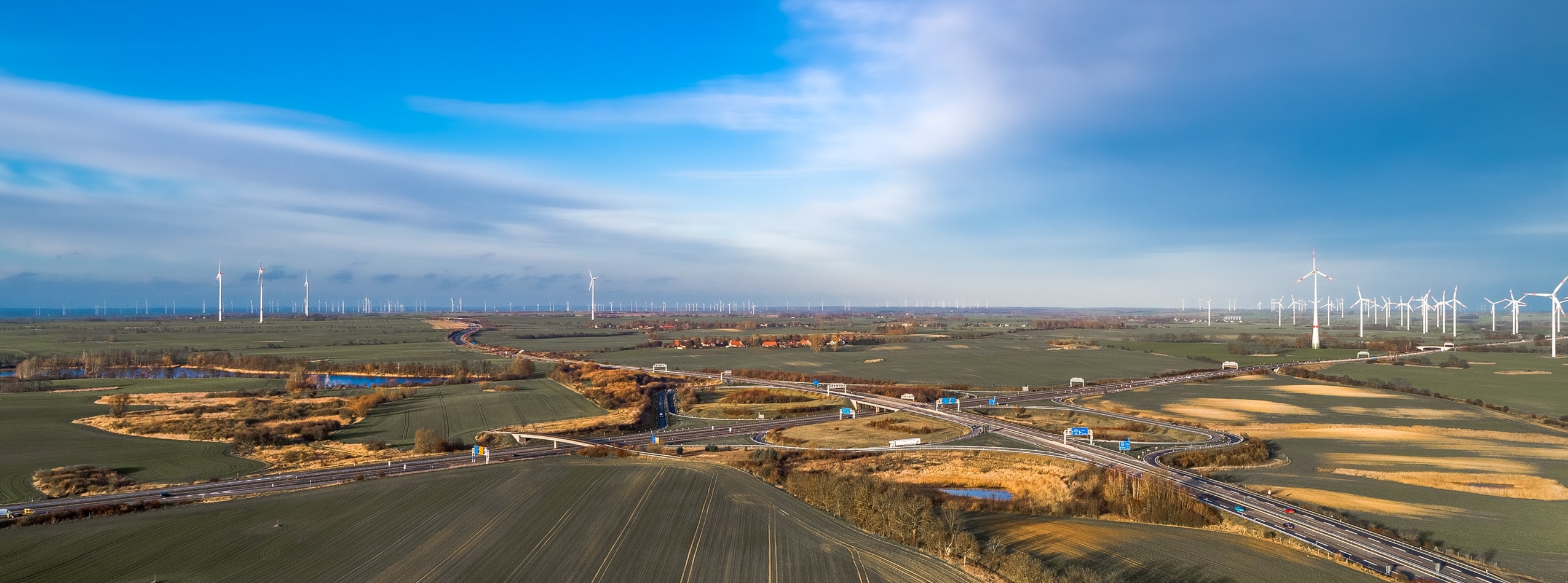 Uckermark Autobahn